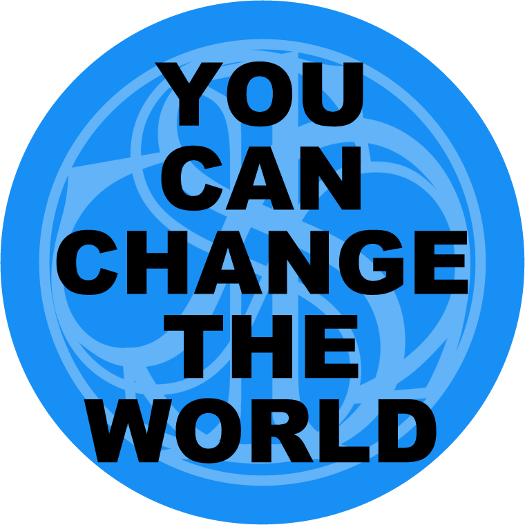 You Can Change the World (2022)