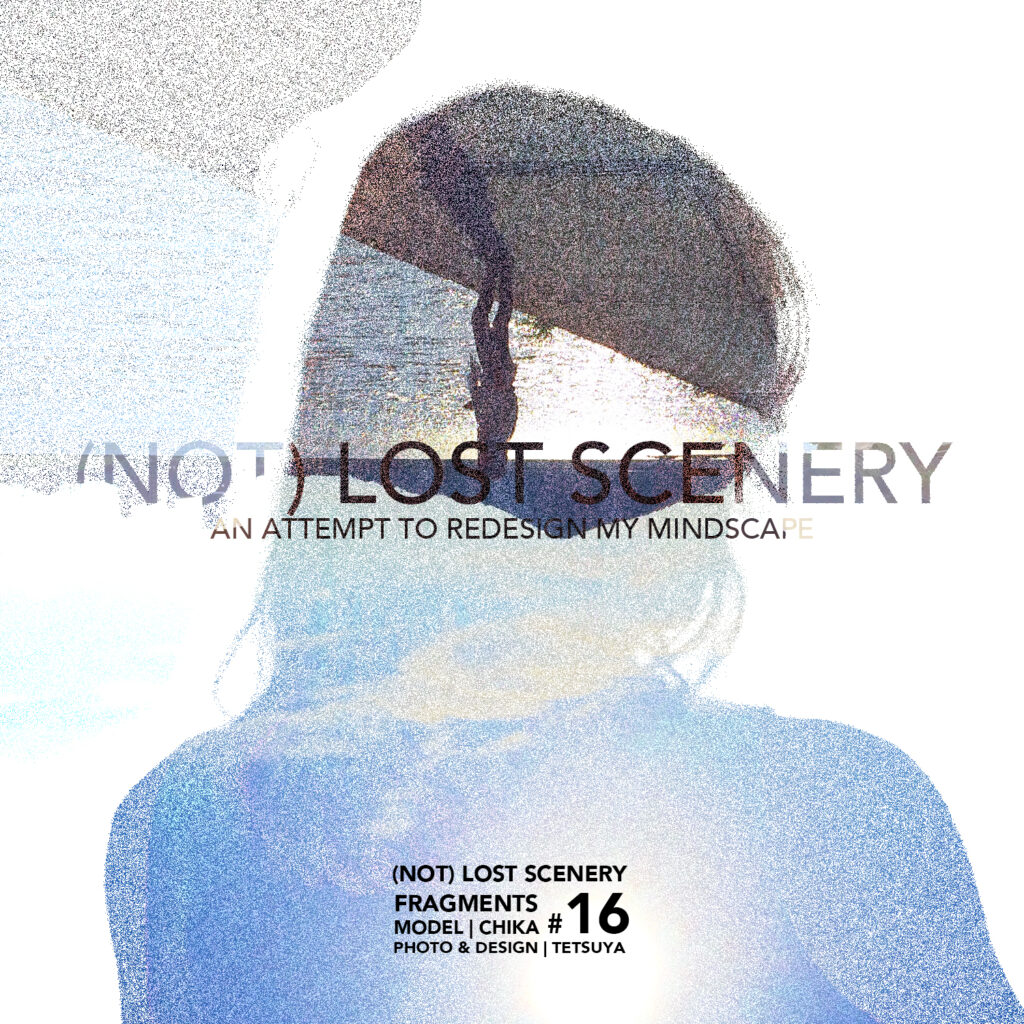 #16 (Not) Lost Scenery