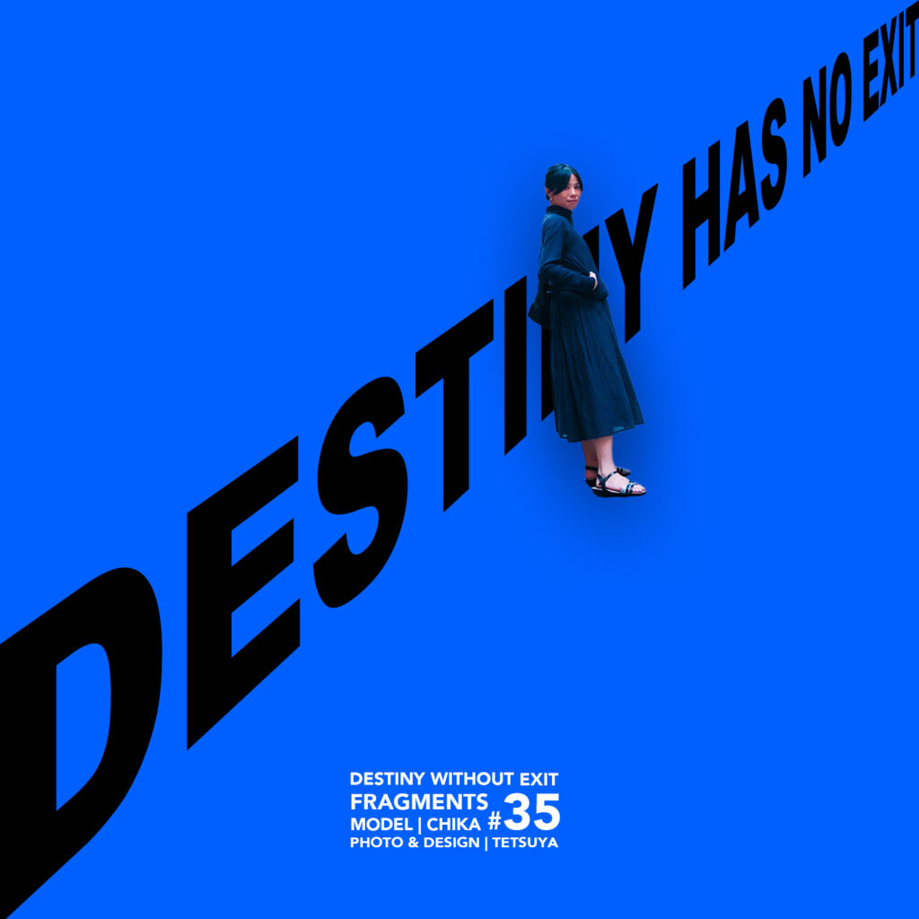 #35 Destiny Has No Exit
